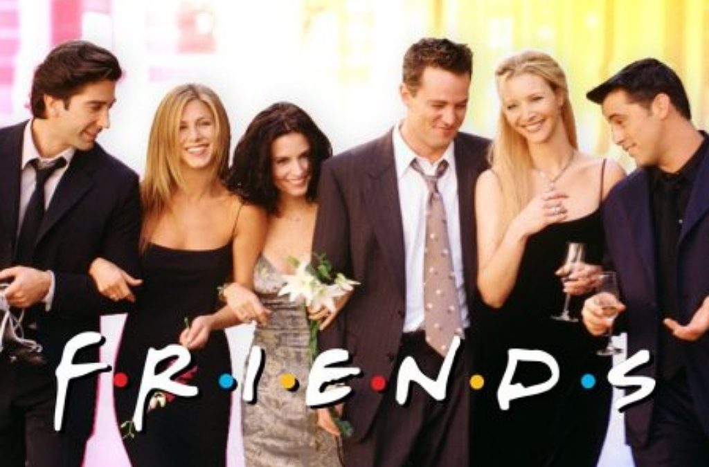 El regreso de ‘Friends’.