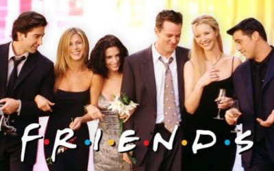 El regreso de ‘Friends’.
