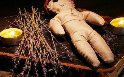 Le sacaron la foto de redes sociales para hacerle brujería en el cementerio.