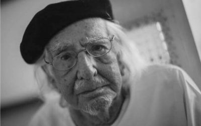 Murió el sacerdote y poeta nicaragüense Ernesto Cardenal.