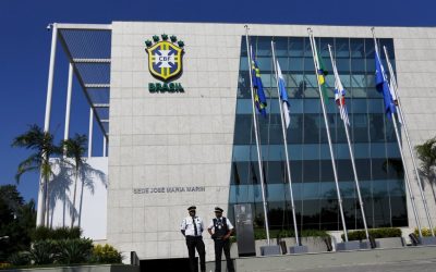 Se suspenden todas las ligas de fútbol en Brasil por prevención a la pandemia de COVID-19