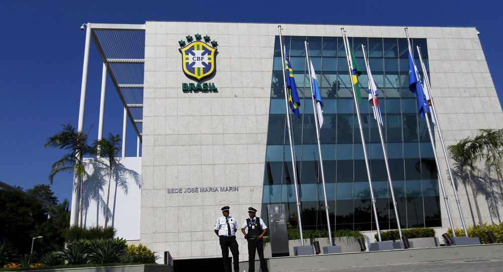 Se suspenden todas las ligas de fútbol en Brasil por prevención a la pandemia de COVID-19