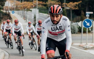 Gaviria sería el colombiano con coronavirus en UAE