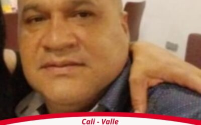 Atentado en Cali contra líder social.