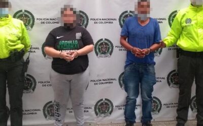Capturan a padres de familia acusados de abusar sexualmente de sus cinco hijos.