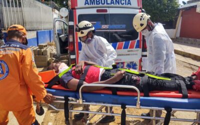 Disputa territorial en la cárcel San Isidro, deja tres heridos y un muerto.