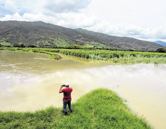 Declarada la calamidad pública en el Valle del Cauca por las afectaciones en la temporada de lluvias.
