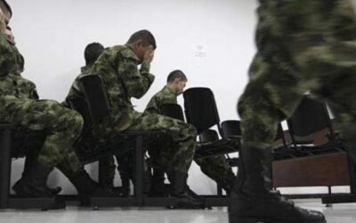 Tribunal confirma condena contra seis militares por caso de “falsos positivos”.