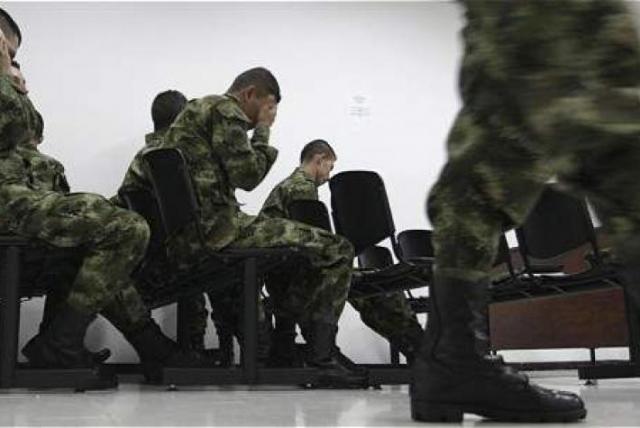 Tribunal confirma condena contra seis militares por caso de “falsos positivos”.