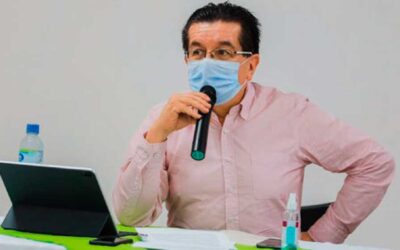 Gobierno de Colombia autoriza la  vacunación a población entre 60 y 79 años.