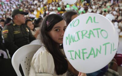 Congreso aprueba ley que prohíbe castigos físicos contra niños.