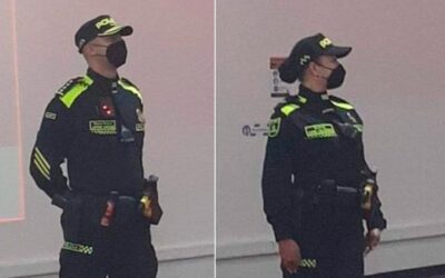 Confirmado los nuevos cambios en el uniforme de la Policía Nacional.