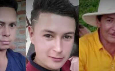 Masacre en el Huila: tres miembros de una misma familia asesinados.