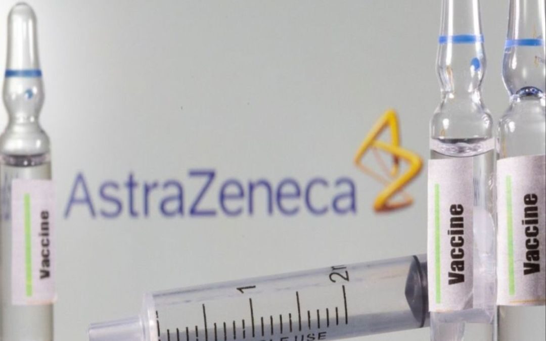 Gobierno de Dinamarca suspende definitivamente el uso de la vacuna de AstraZeneca.