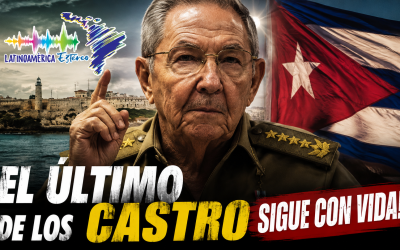 Ni muerto ni de parranda, Raúl Castro sigue con vida