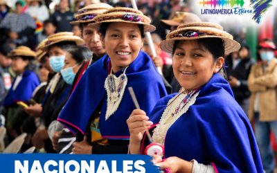 Cumbre Indígena se llevará a cabo del 11 al 14 de octubre